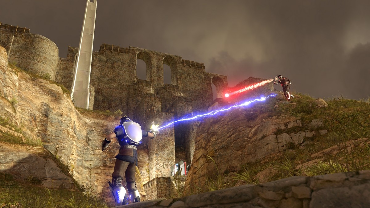 Скриншот из игры ShootMania Storm - 71