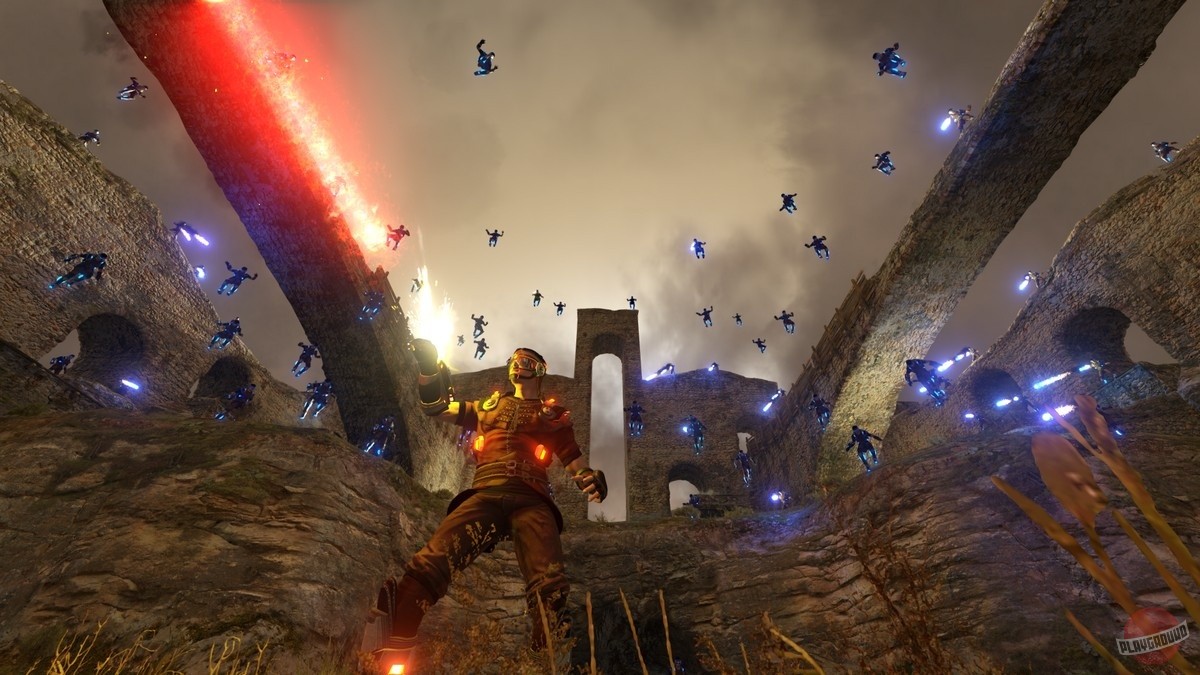 Скриншот из игры ShootMania Storm - 25