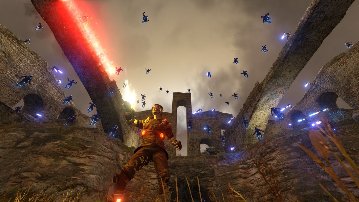 Скриншот из игры ShootMania Storm - 76