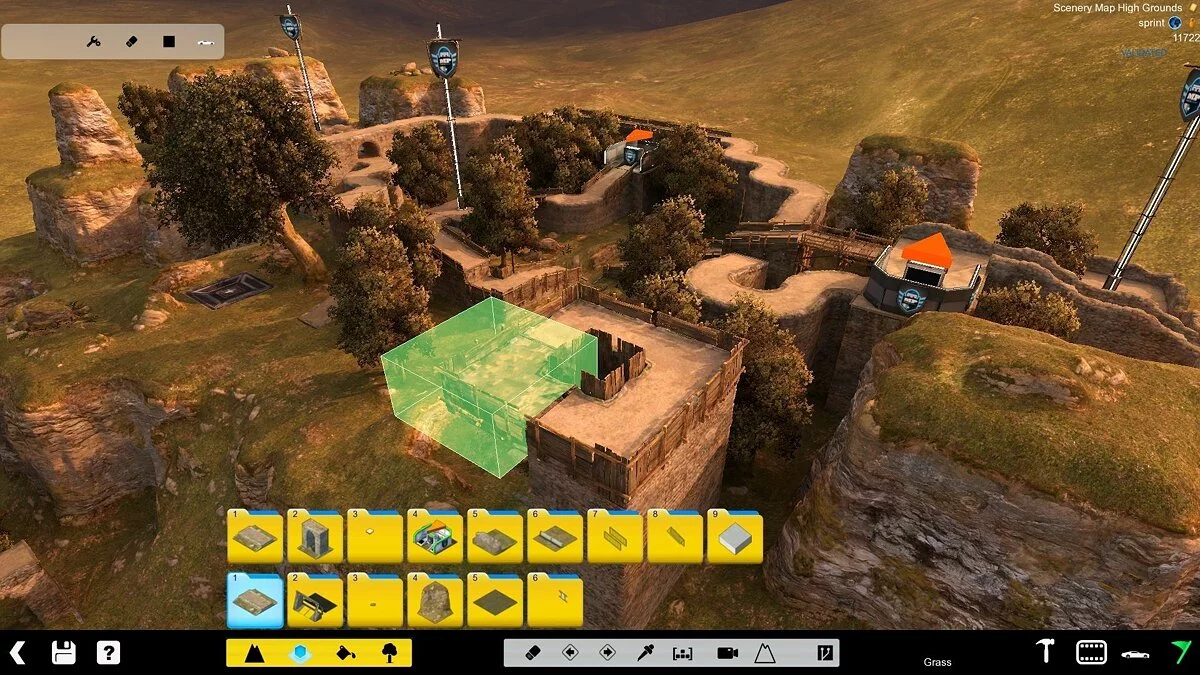 Скриншот из игры ShootMania Storm - 61