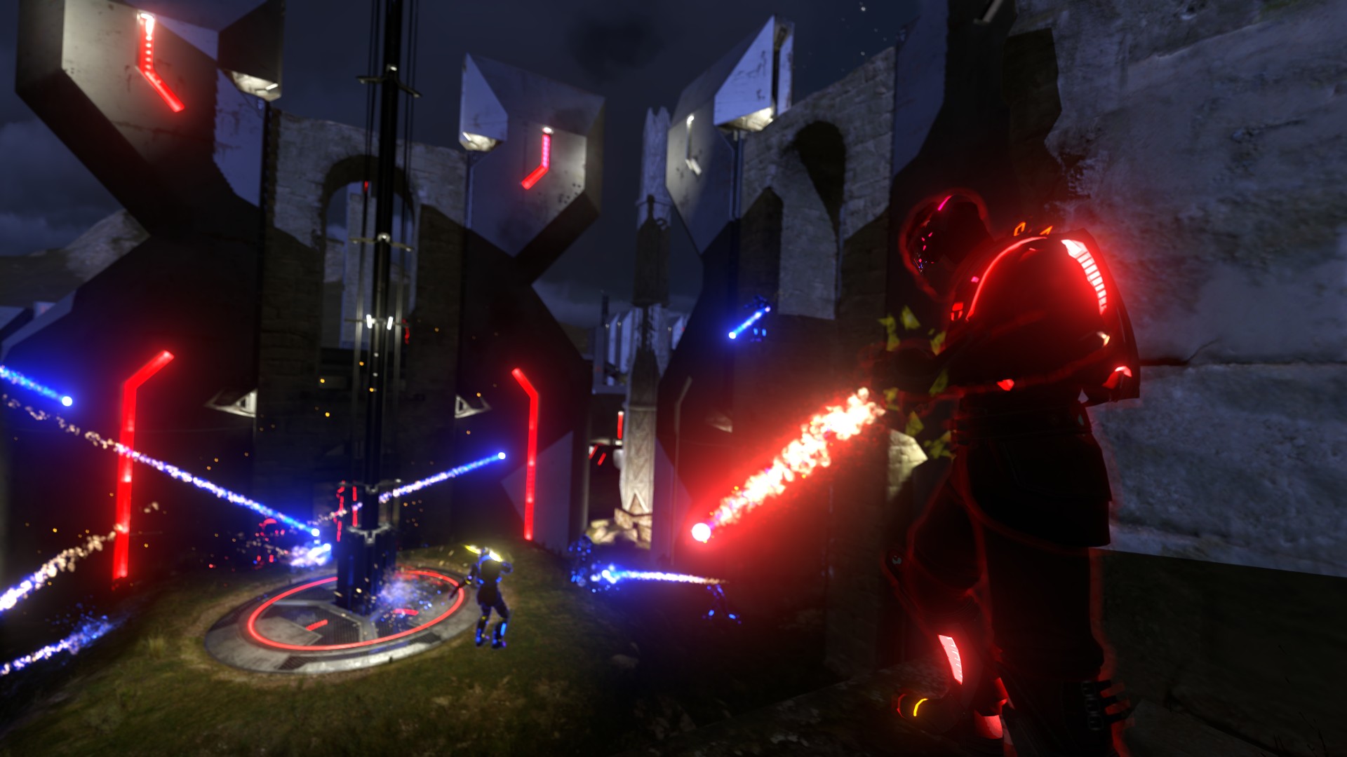 Скриншот из игры ShootMania Storm - 75