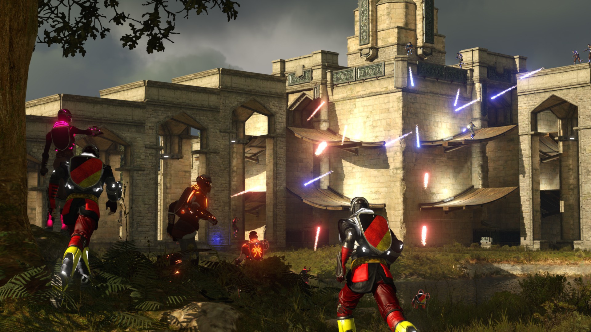 Скриншот из игры ShootMania Storm - 28