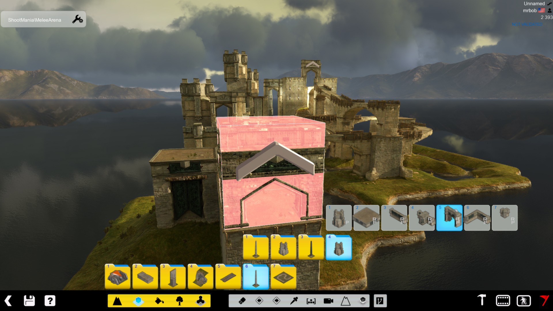 Скриншот из игры ShootMania Storm - 55