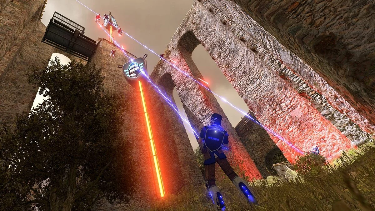 Скриншот из игры ShootMania Storm - 38