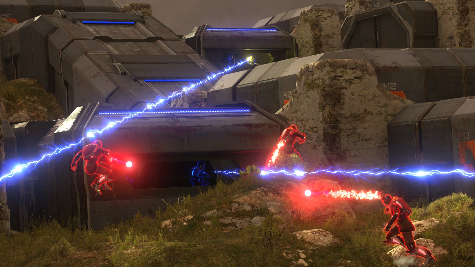 Скриншот из игры ShootMania Storm - 41