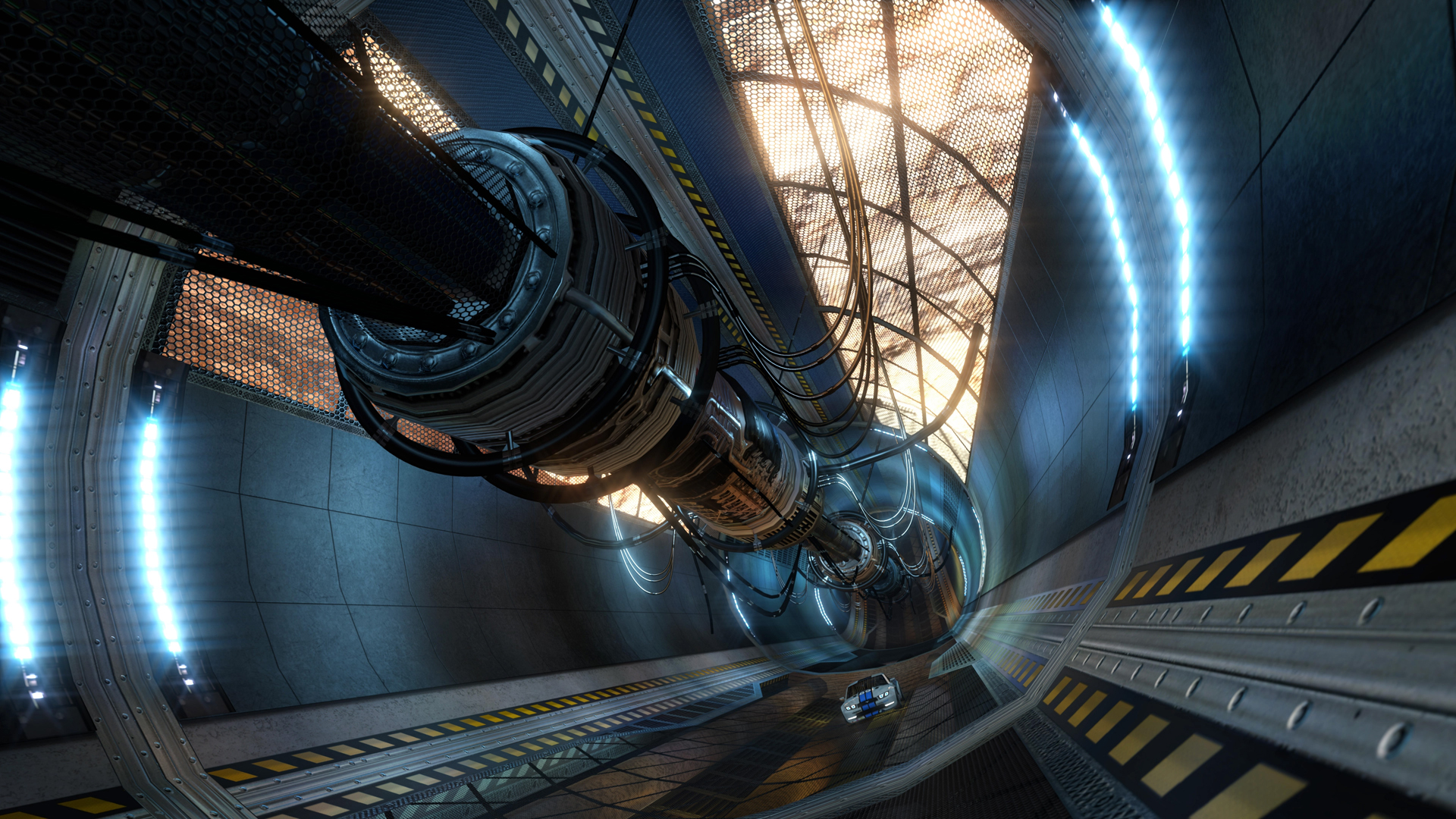 Скриншот из игры Trackmania 2: Canyon - 63