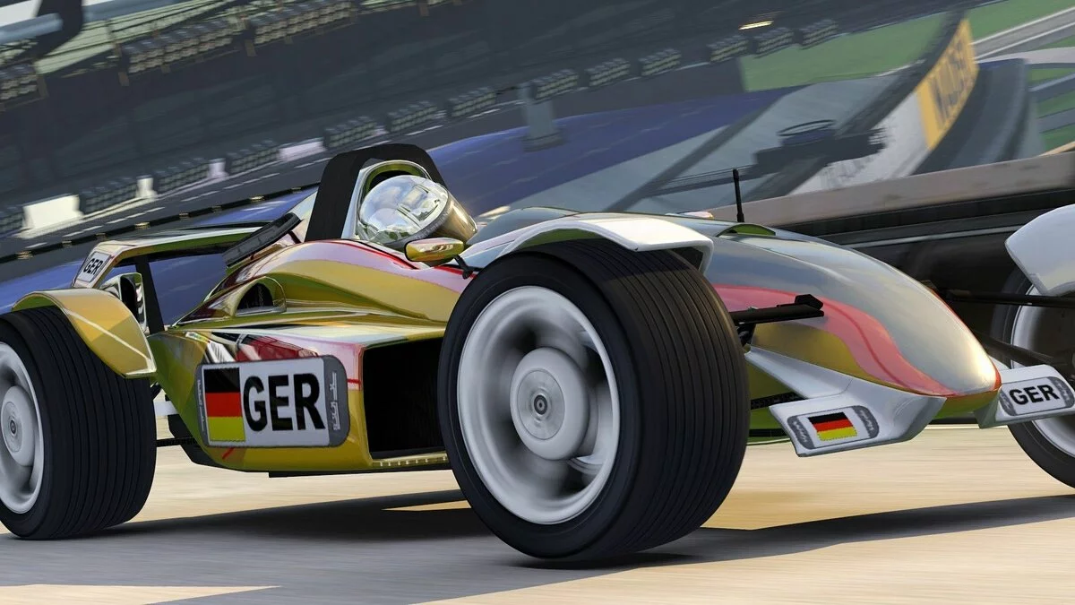 Скриншот из игры TrackMania 2: Stadium - 41