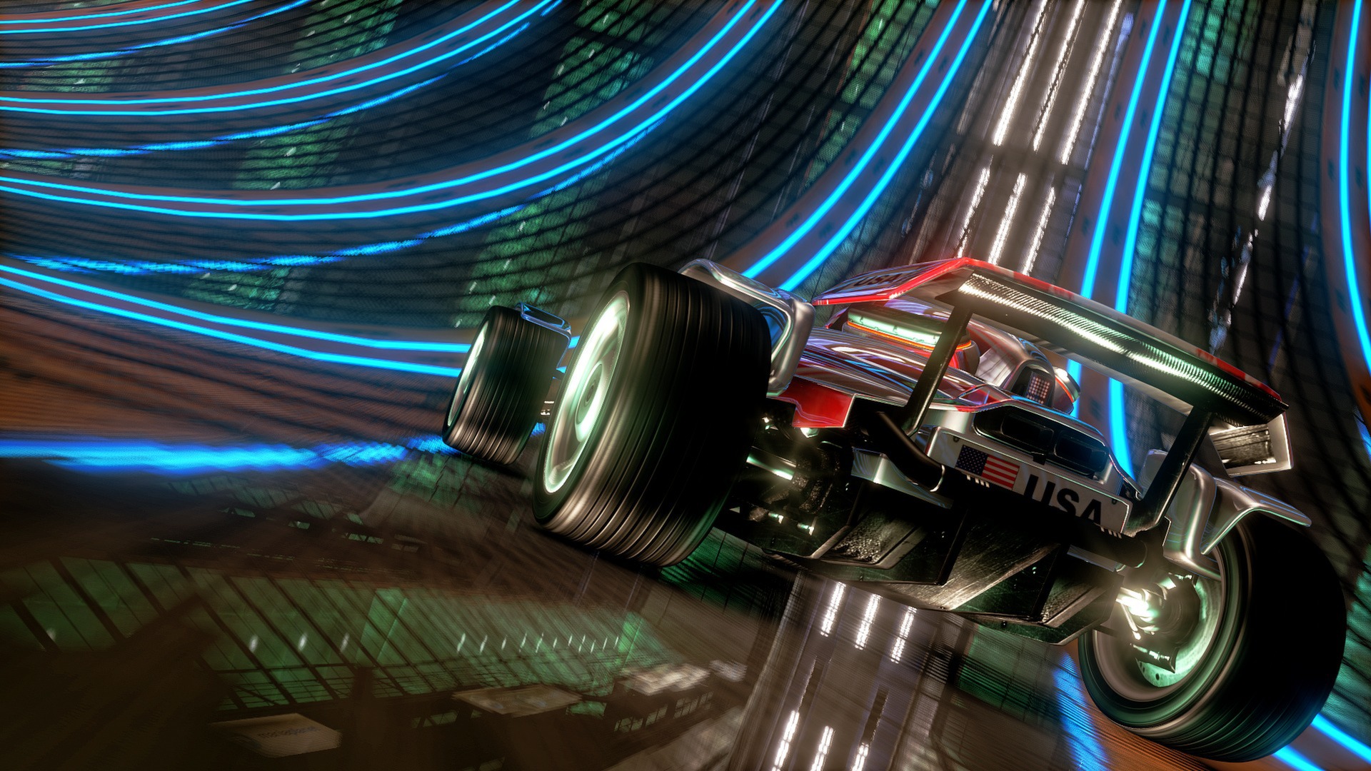 Скриншот из игры TrackMania 2: Stadium - 17