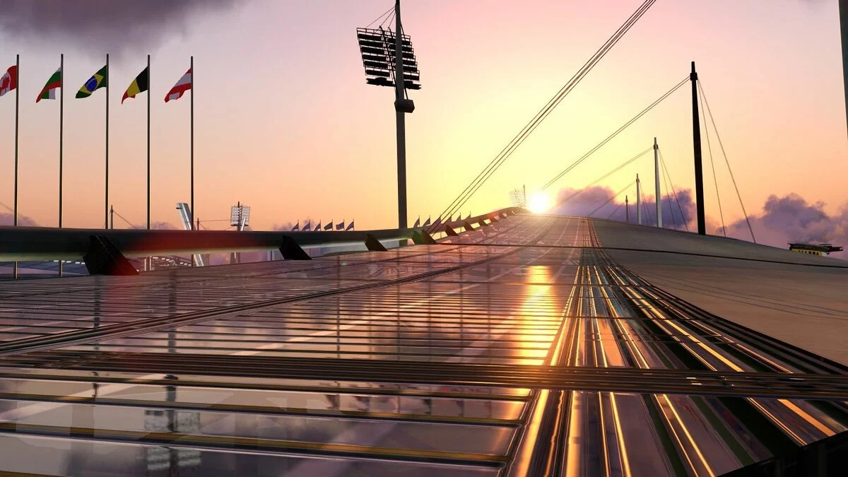 Скриншот из игры TrackMania 2: Stadium - 23