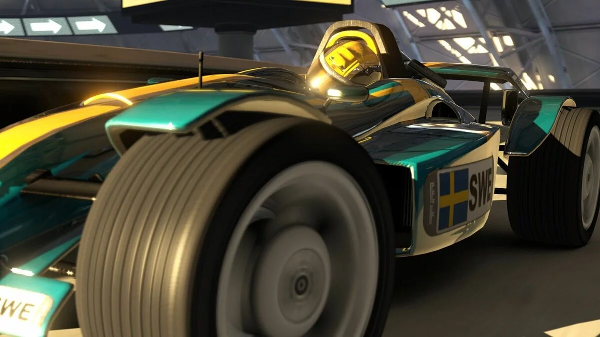 Скриншот из игры TrackMania 2: Stadium - 38