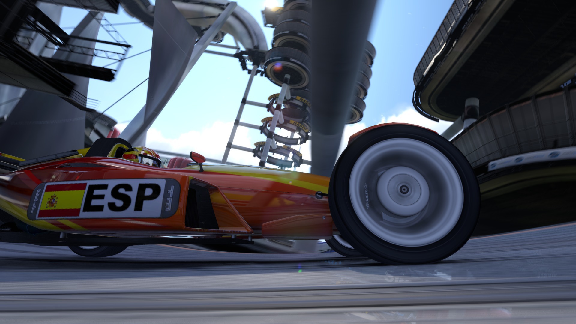 Скриншот из игры TrackMania 2: Stadium - 30