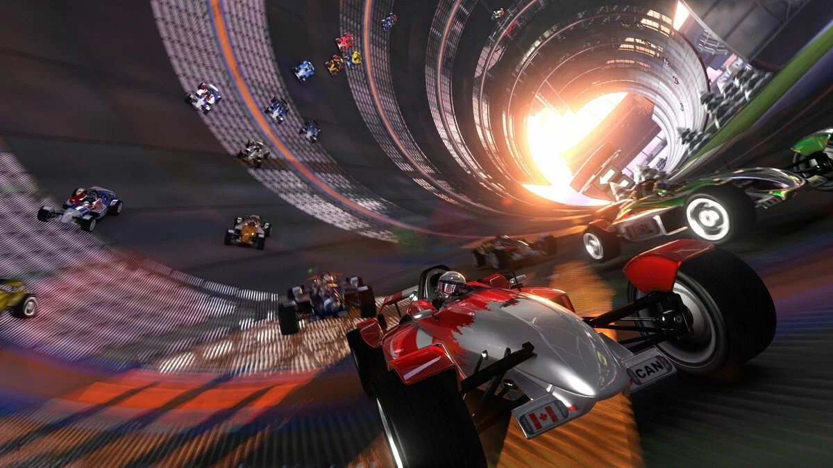 Скриншот из игры TrackMania 2: Stadium - 34