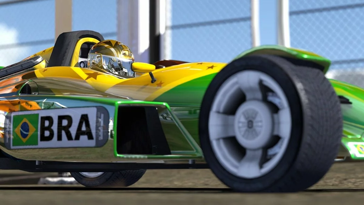 Скриншот из игры TrackMania 2: Stadium - 20