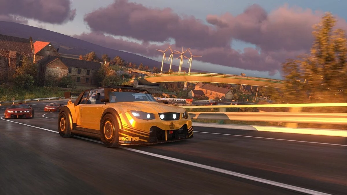 Скриншот из игры TrackMania 2: Valley - 41
