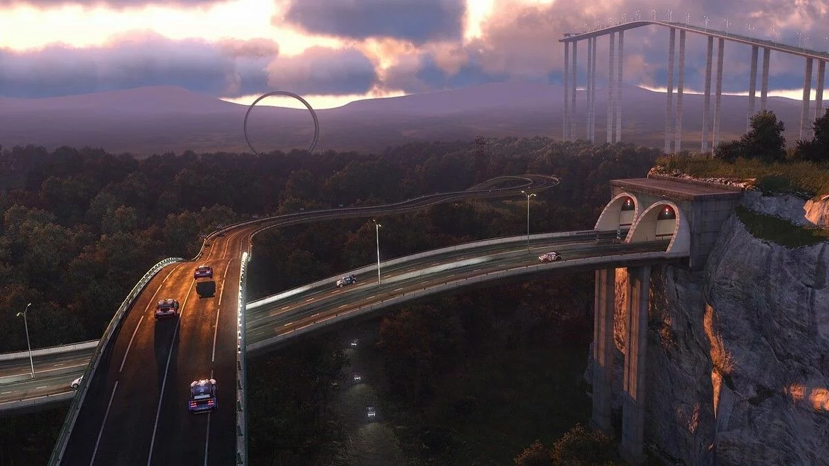 Скриншот из игры TrackMania 2: Valley - 46
