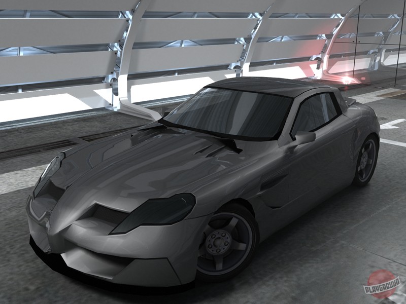 Скриншот из игры TrackMania (2003) - 8