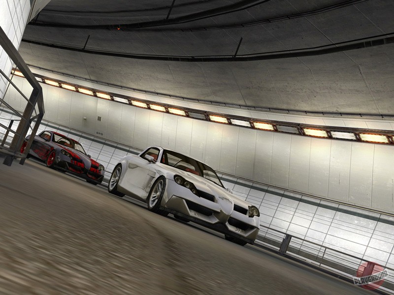 Скриншот из игры TrackMania (2003) - 1