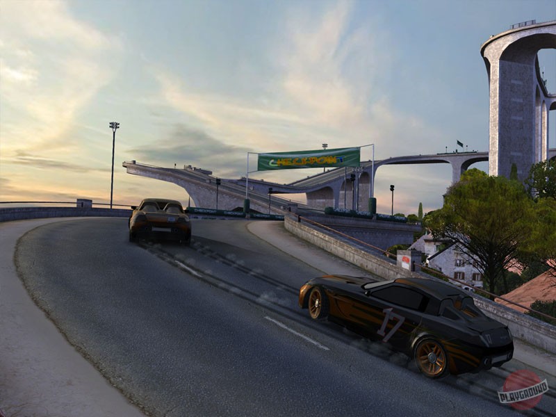 Скриншот из игры TrackMania (2003) - 10