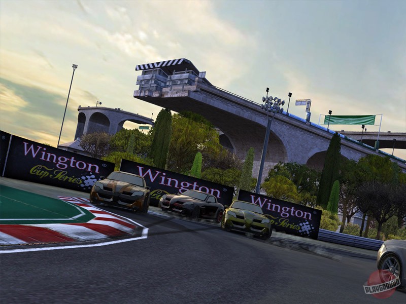 Скриншот из игры TrackMania (2003) - 9