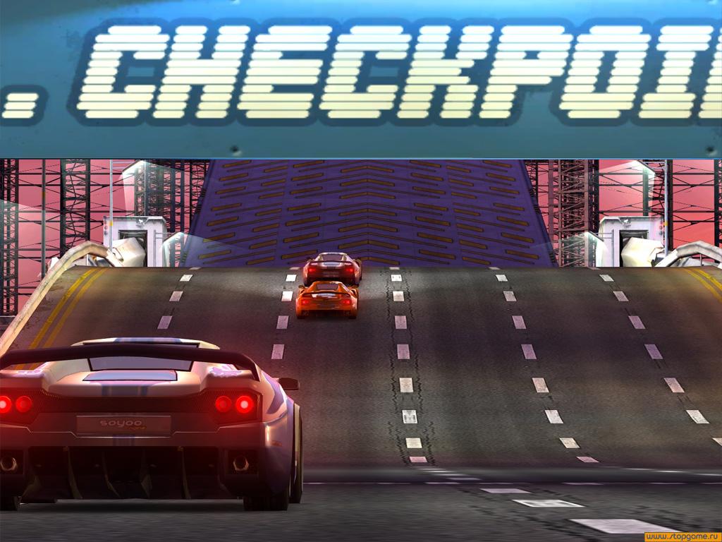 Скриншот из игры TrackMania Sunrise - 22