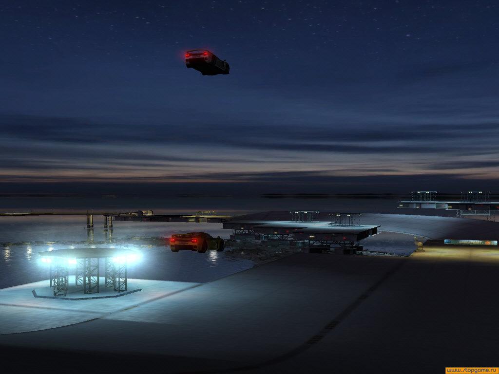 Скриншот из игры TrackMania Sunrise - 94