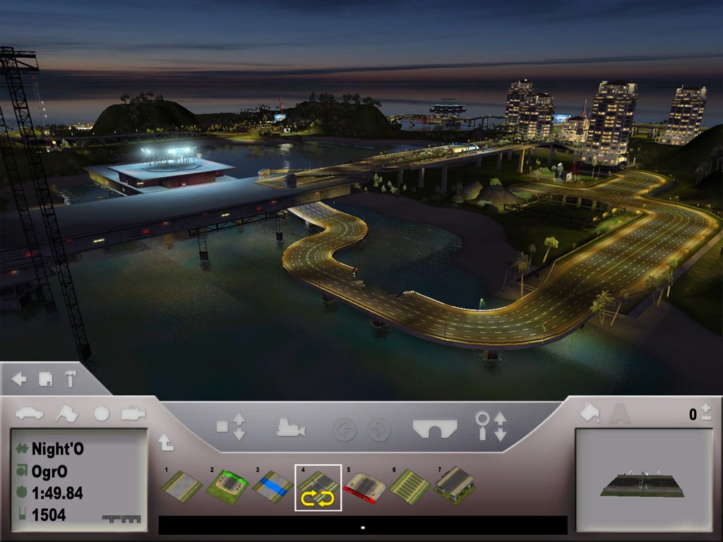 Скриншот из игры TrackMania Sunrise - 59