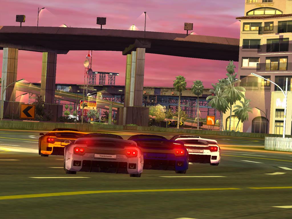 Скриншот из игры TrackMania Sunrise - 148