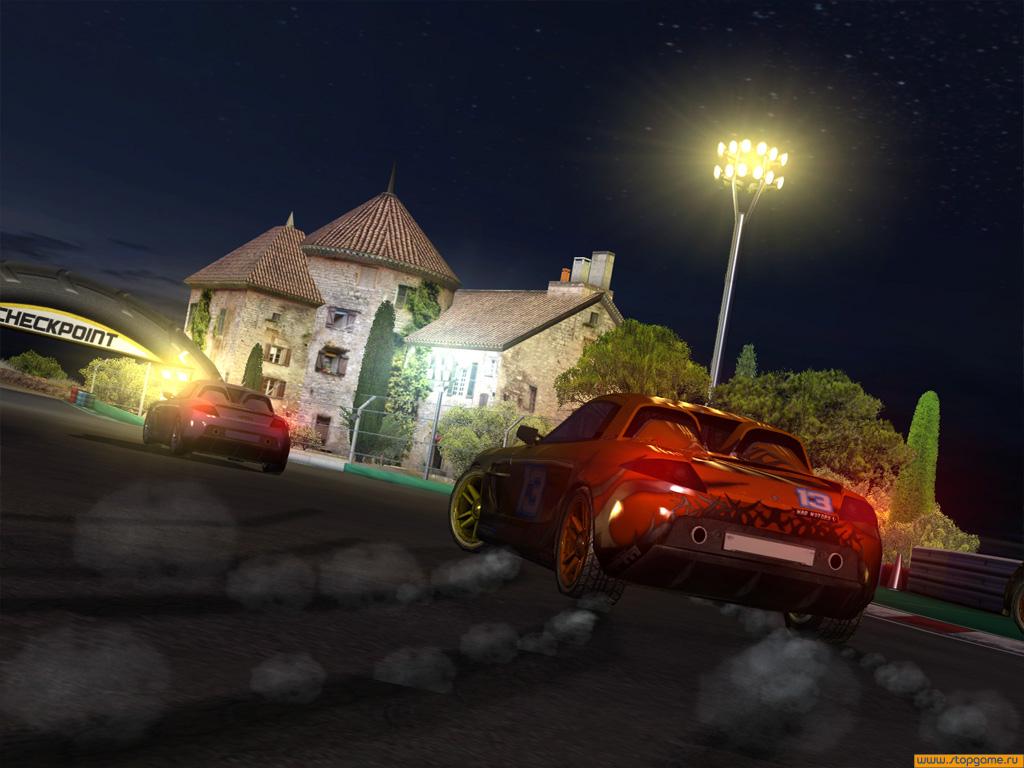 Скриншот из игры TrackMania Sunrise - 144