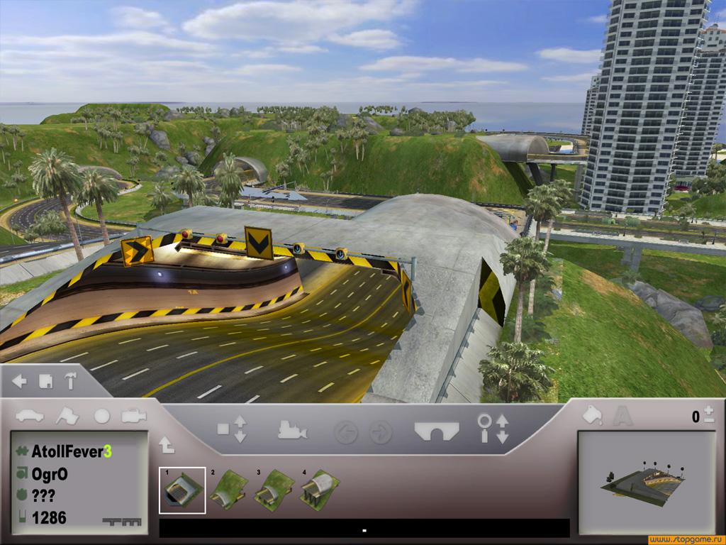 Скриншот из игры TrackMania Sunrise - 35