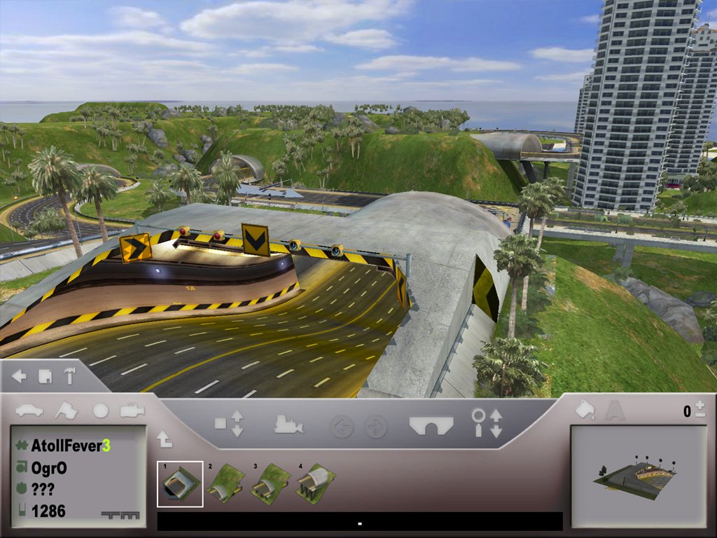 Скриншот из игры TrackMania Sunrise - 46