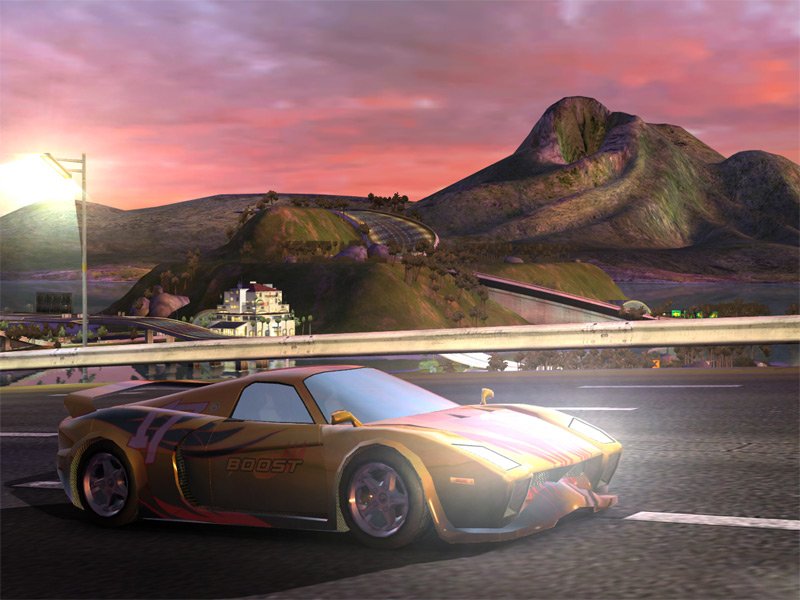 Скриншот из игры TrackMania Sunrise - 108