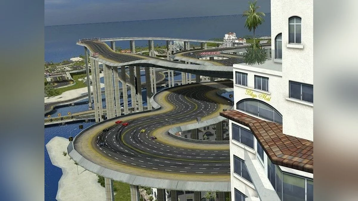 Скриншот из игры TrackMania Sunrise - 31