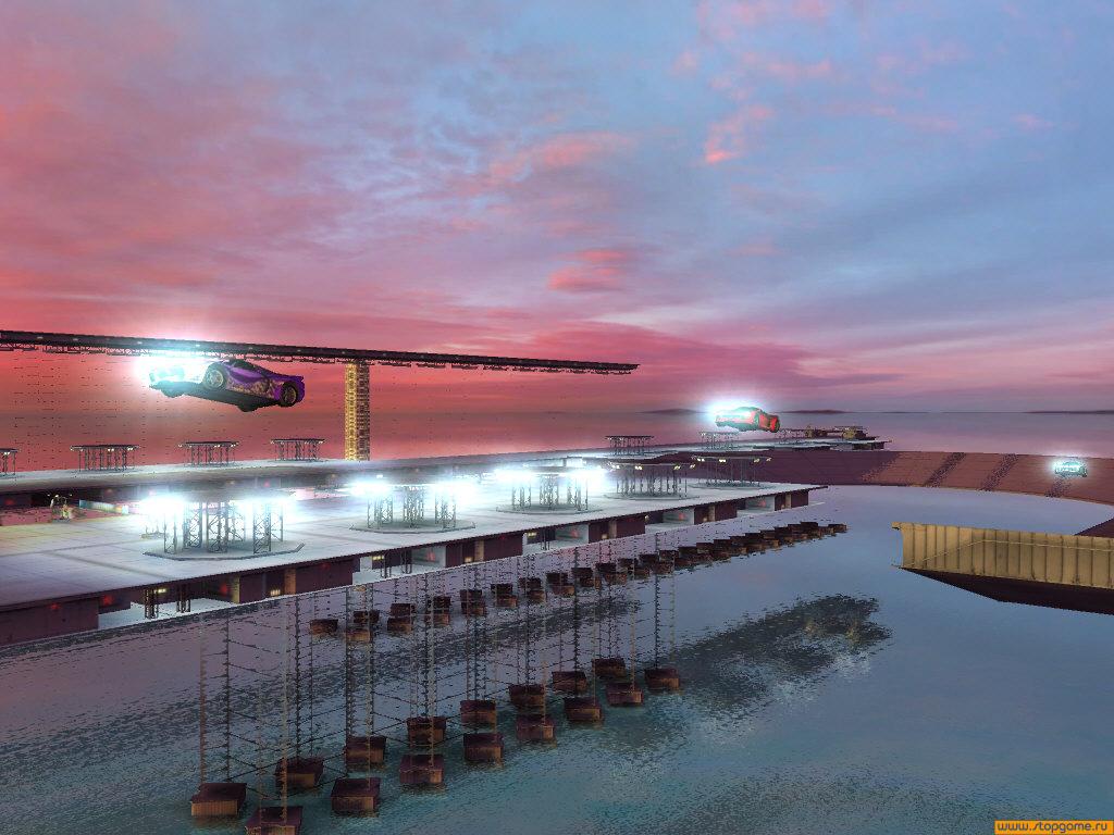 Скриншот из игры TrackMania Sunrise - 49