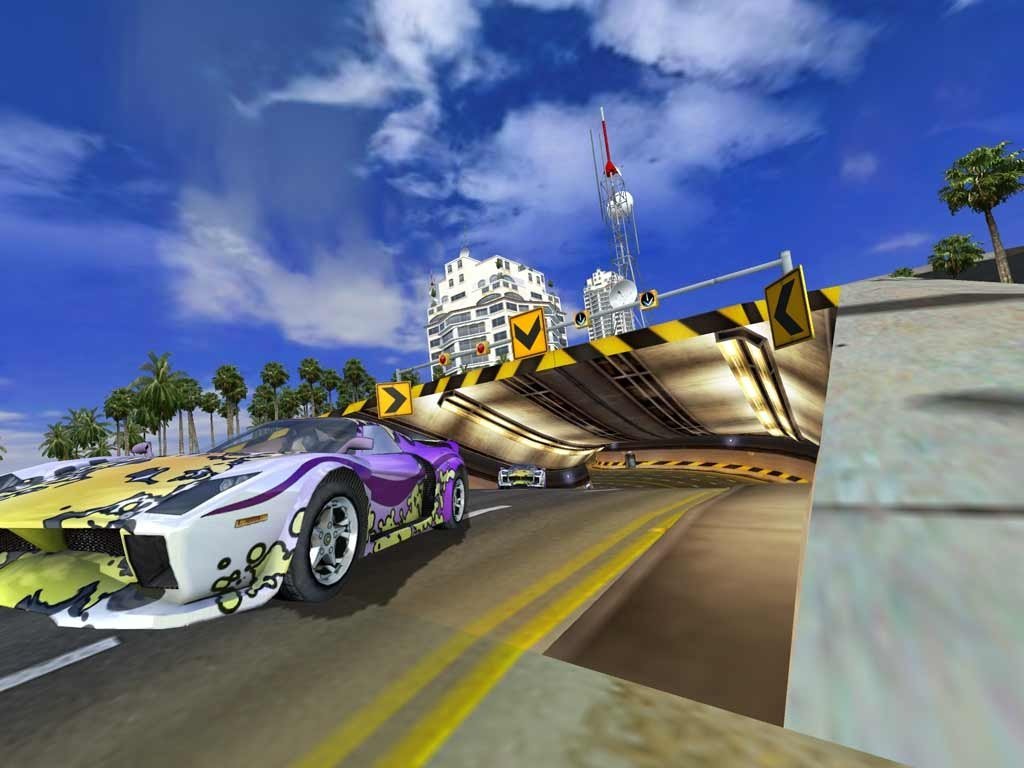 Скриншот из игры TrackMania Sunrise - 168