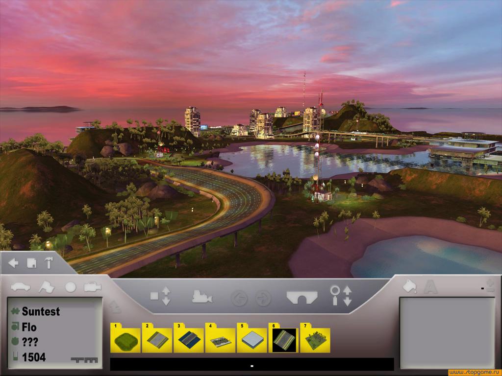 Скриншот из игры TrackMania Sunrise - 39