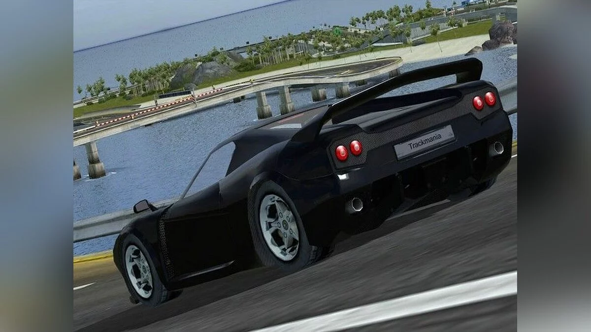 Скриншот из игры TrackMania Sunrise - 21