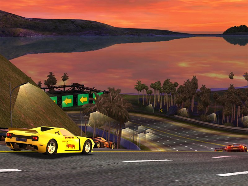 Скриншот из игры TrackMania Sunrise - 171