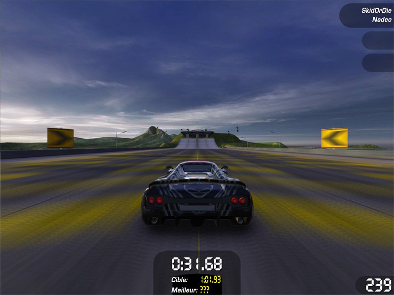 Скриншот из игры TrackMania Sunrise - 113