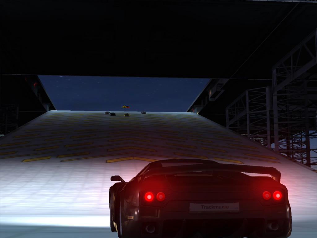 Скриншот из игры TrackMania Sunrise - 173