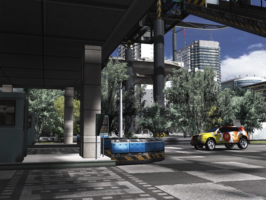 Скриншот из игры TrackMania Sunrise - 67