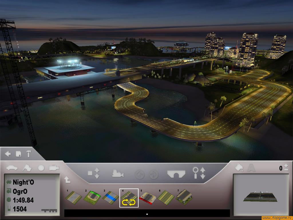 Скриншот из игры TrackMania Sunrise - 82