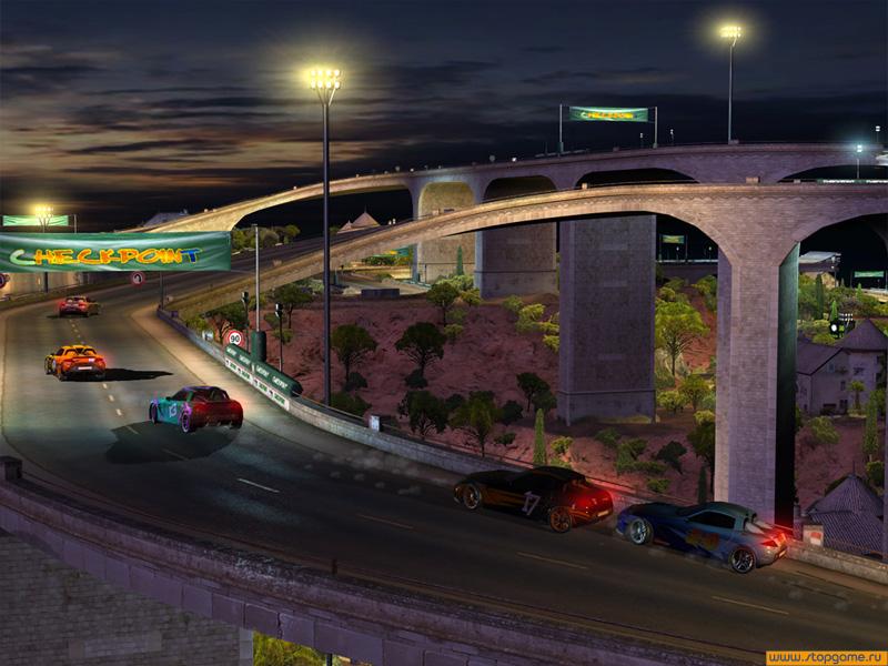 Скриншот из игры TrackMania Sunrise - 138