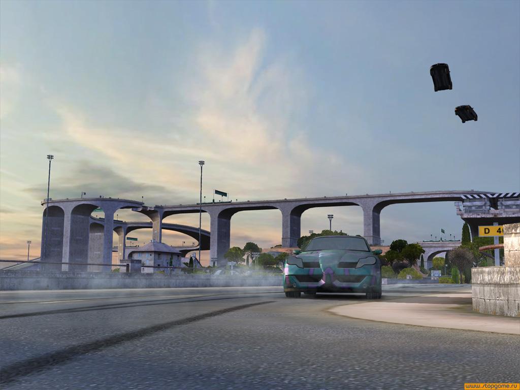 Скриншот из игры TrackMania Sunrise - 53