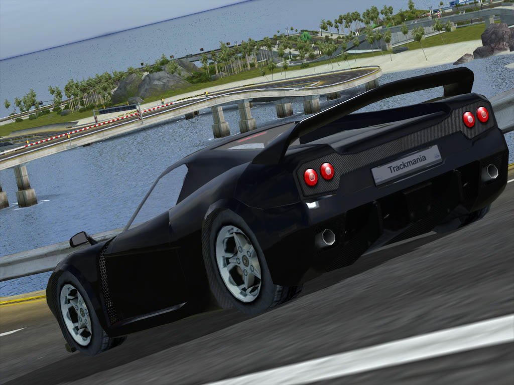 Скриншот из игры TrackMania Sunrise - 163