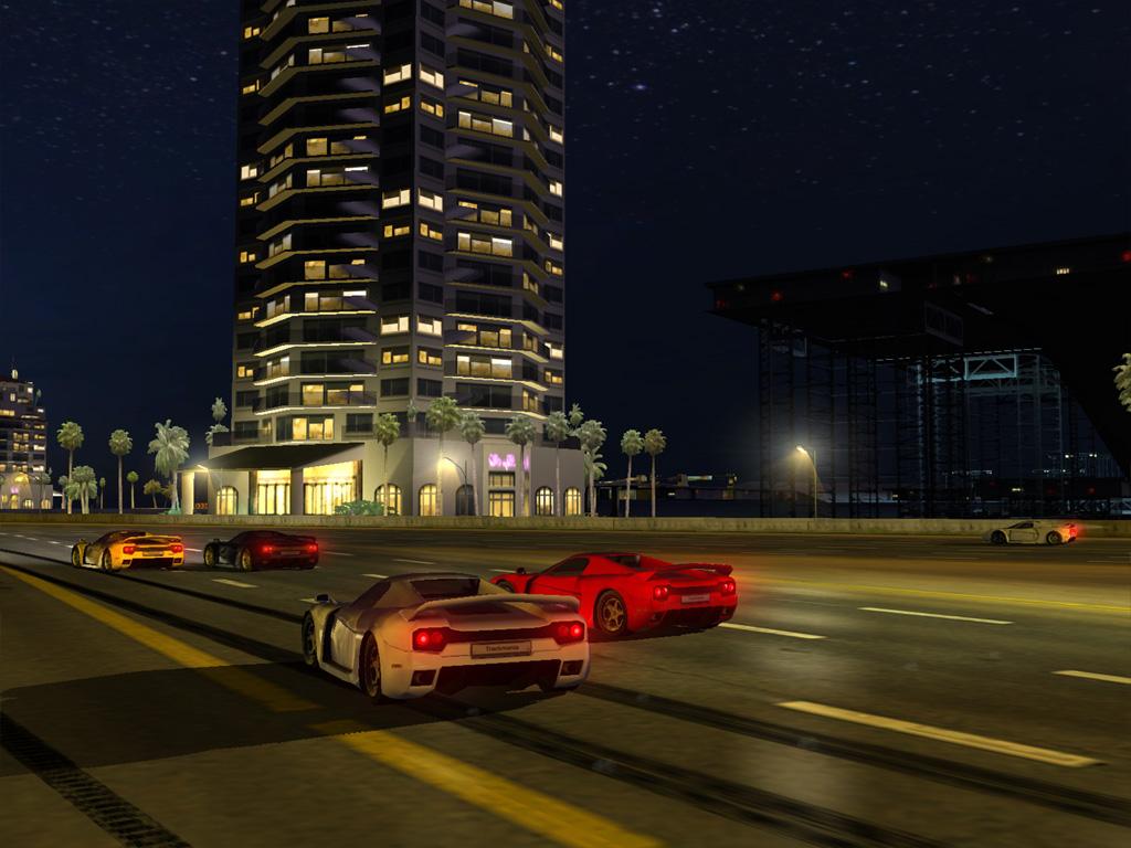 Скриншот из игры TrackMania Sunrise - 85