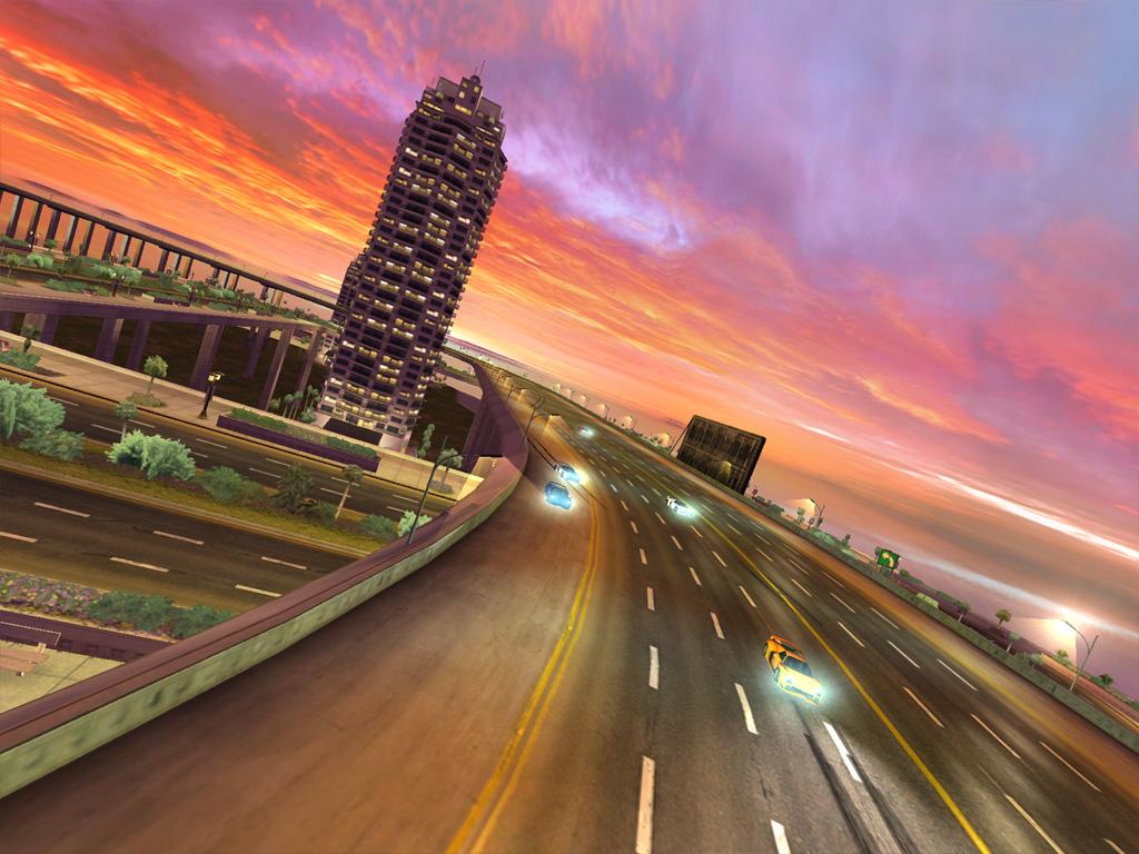 Скриншот из игры TrackMania Sunrise - 123