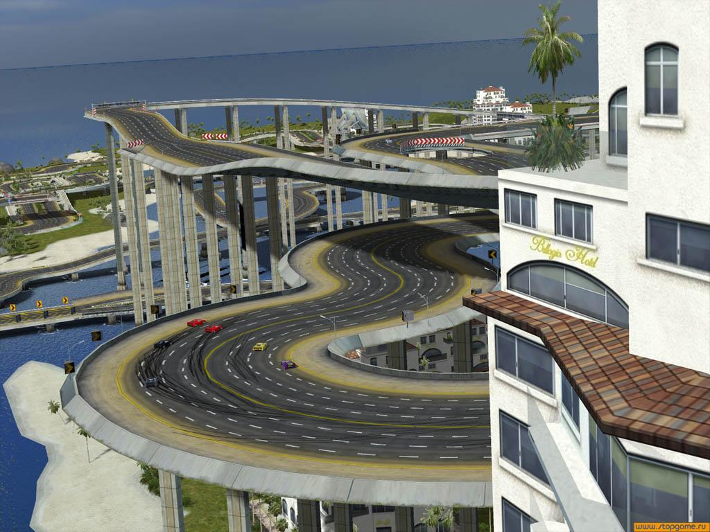 Скриншот из игры TrackMania Sunrise - 158