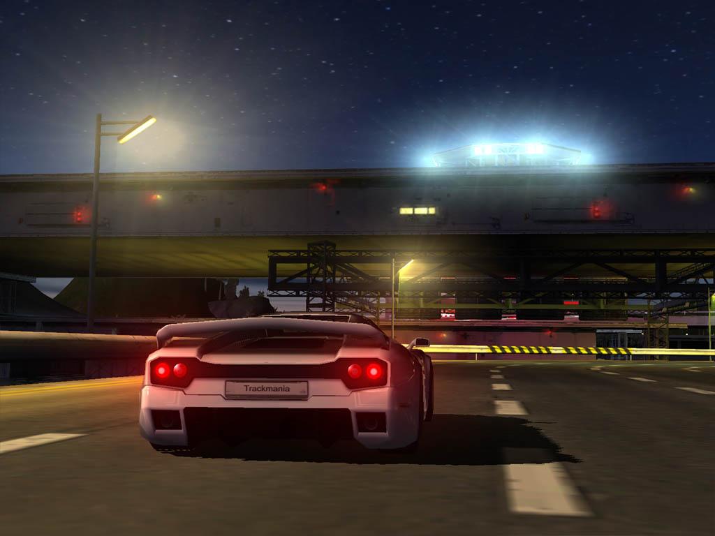 Скриншот из игры TrackMania Sunrise - 137