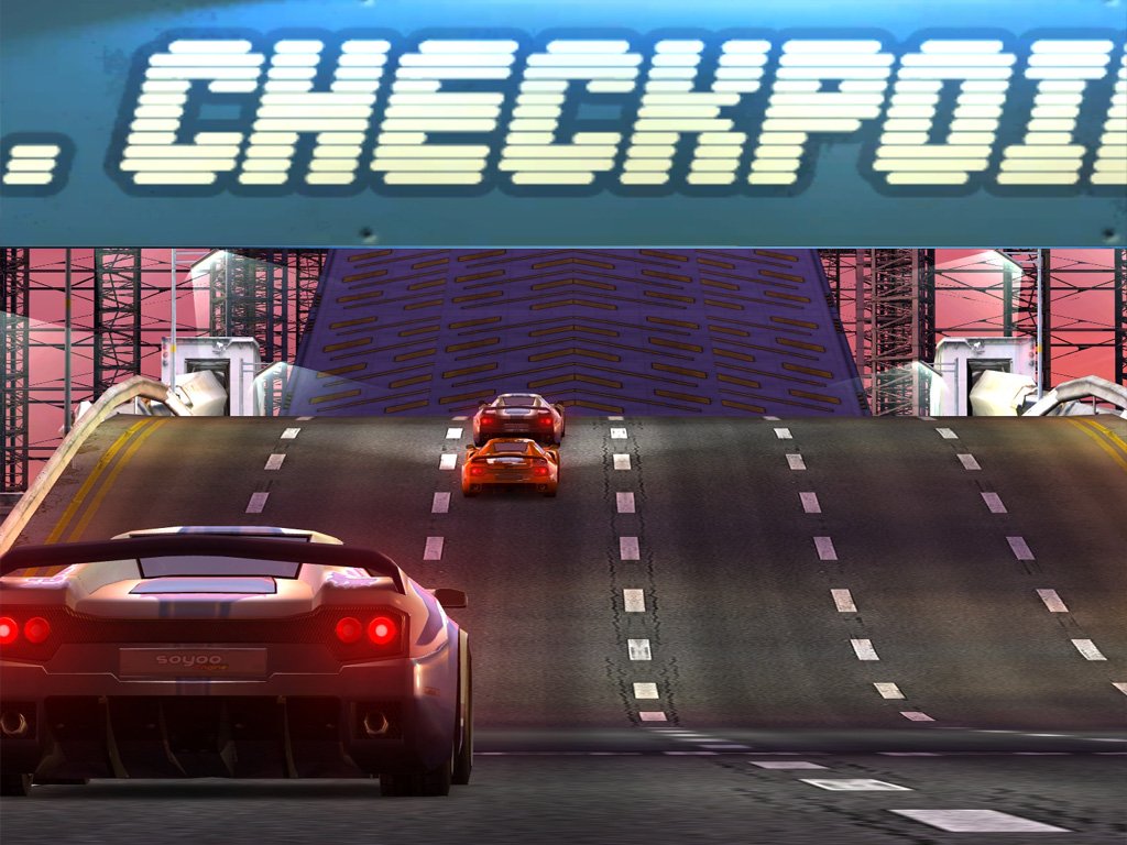 Скриншот из игры TrackMania Sunrise - 143