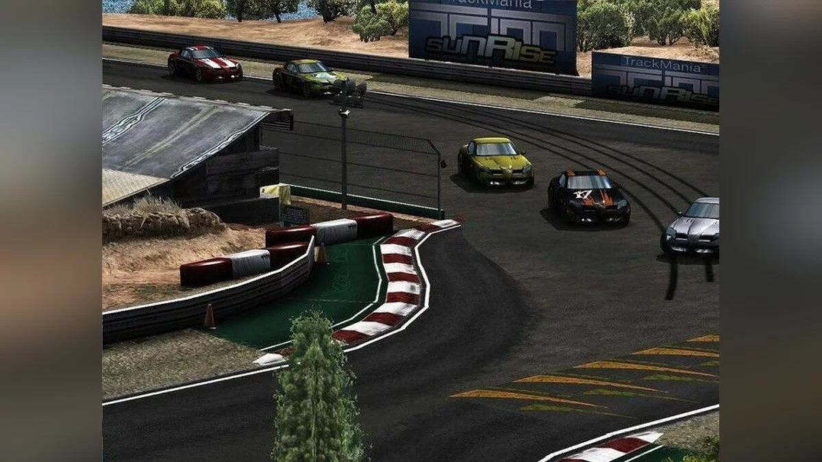 Скриншот из игры TrackMania Sunrise - 37